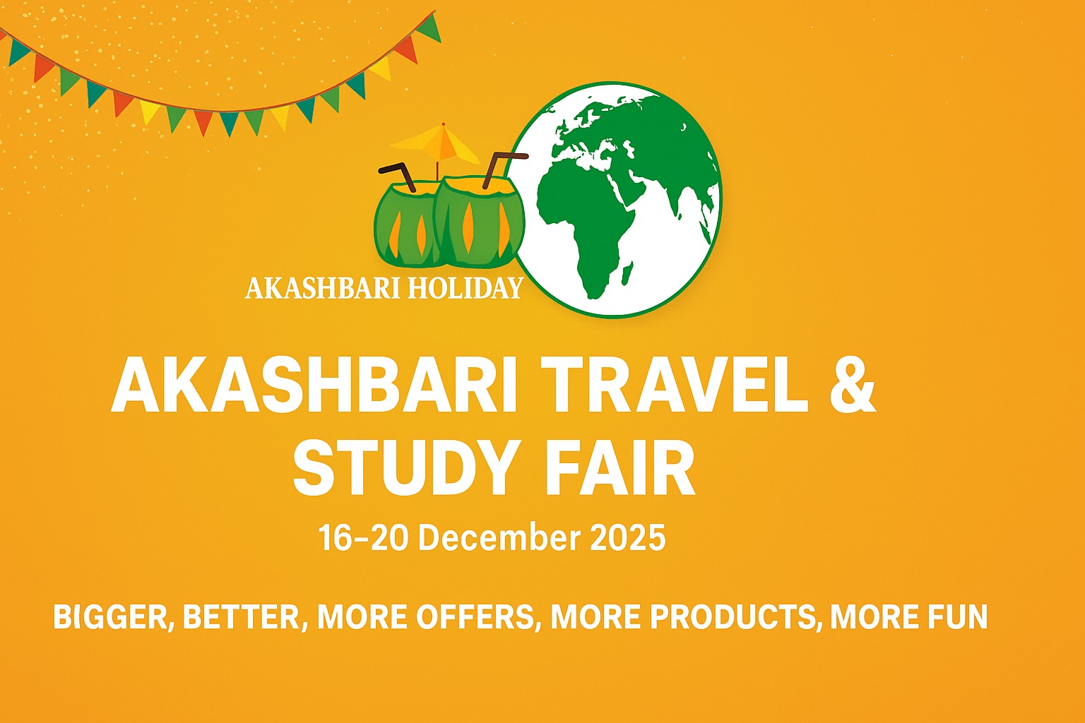 Travel Fair Event