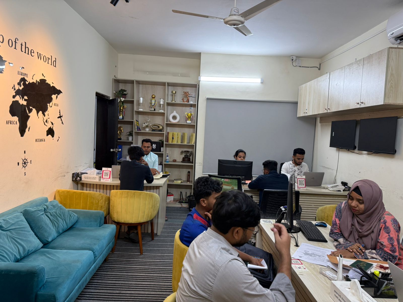 Akashbari Global Services
